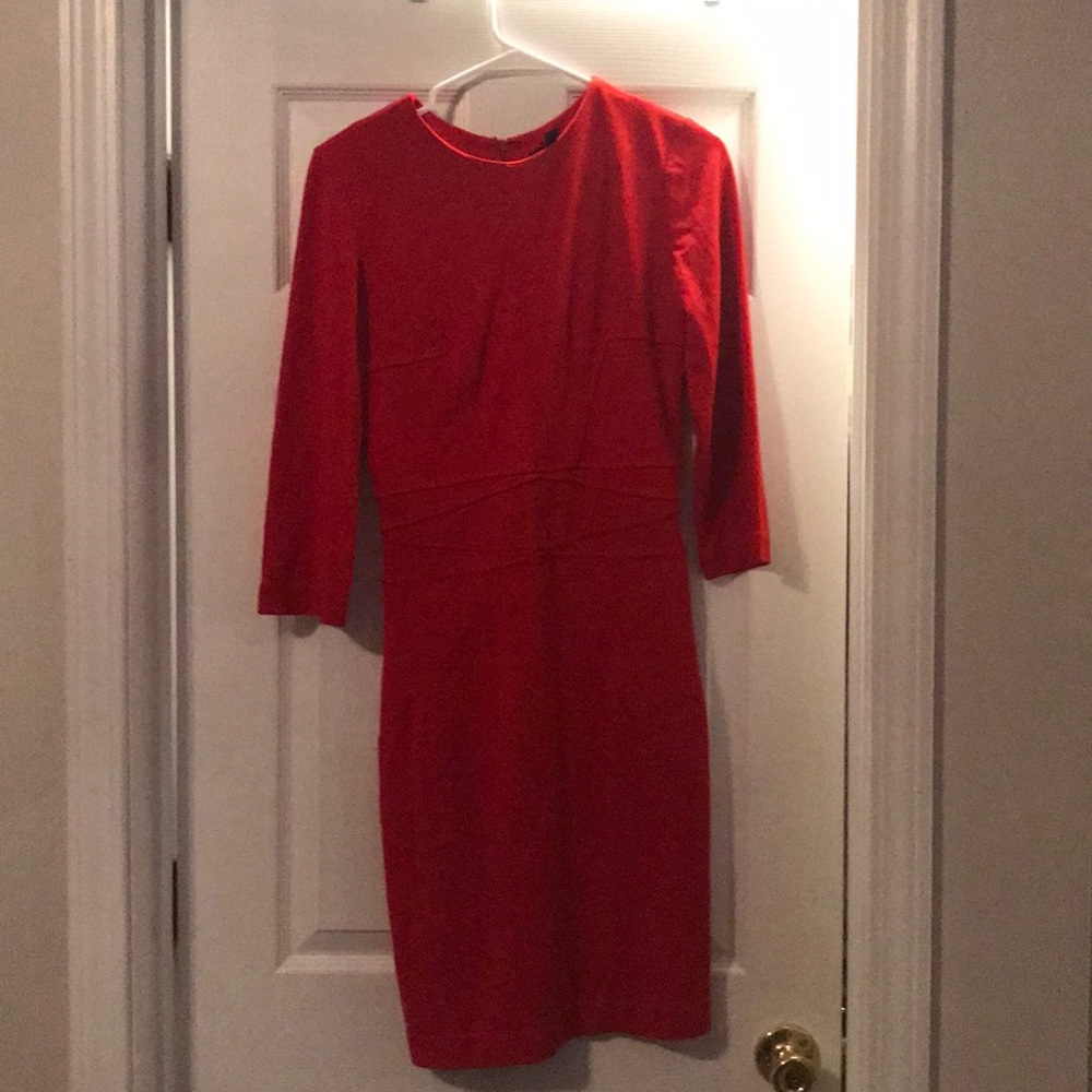 Fitted dress